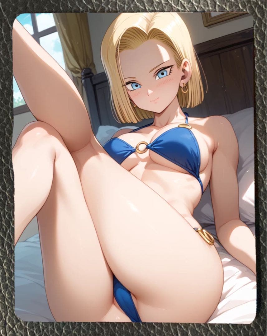 「Inosan限定」ウラシク「2点」美少女セクシーカード✖️7点