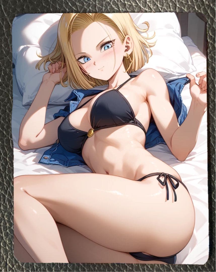 「Inosan限定」ウラシク「2点」美少女セクシーカード✖️7点