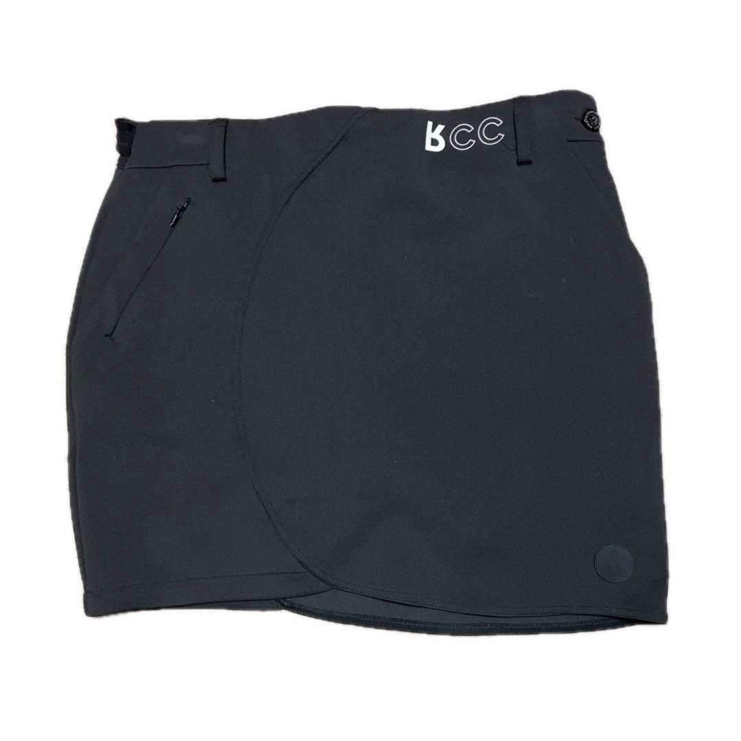 FR2 GOLF ブラック ゴルフスカート