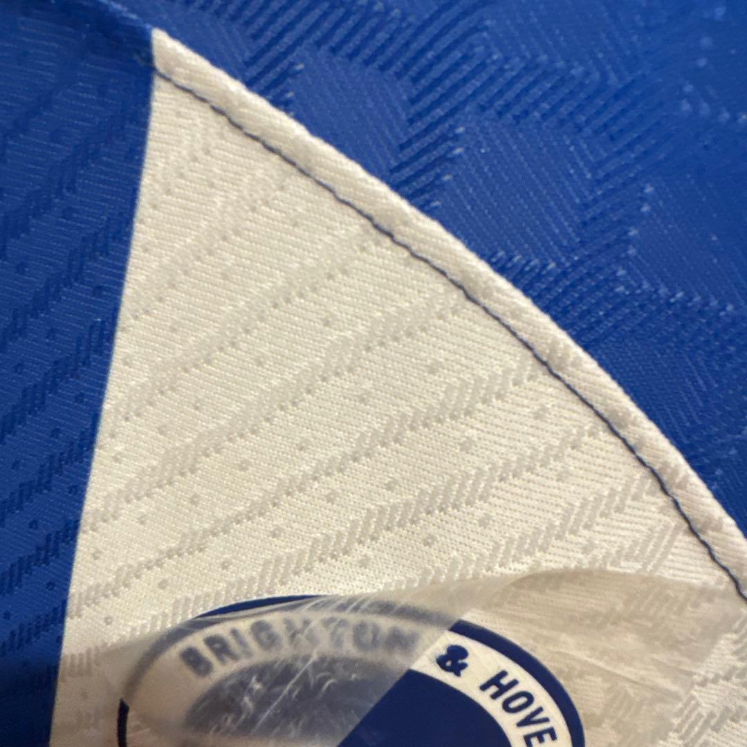 サッカー　ブライトン　三笘薫　ユニフォーム