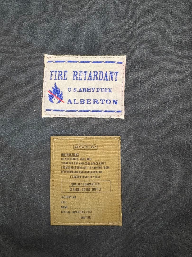 SOMABITO ブランケット 難燃素材　約139cm x 73cm ソマビト