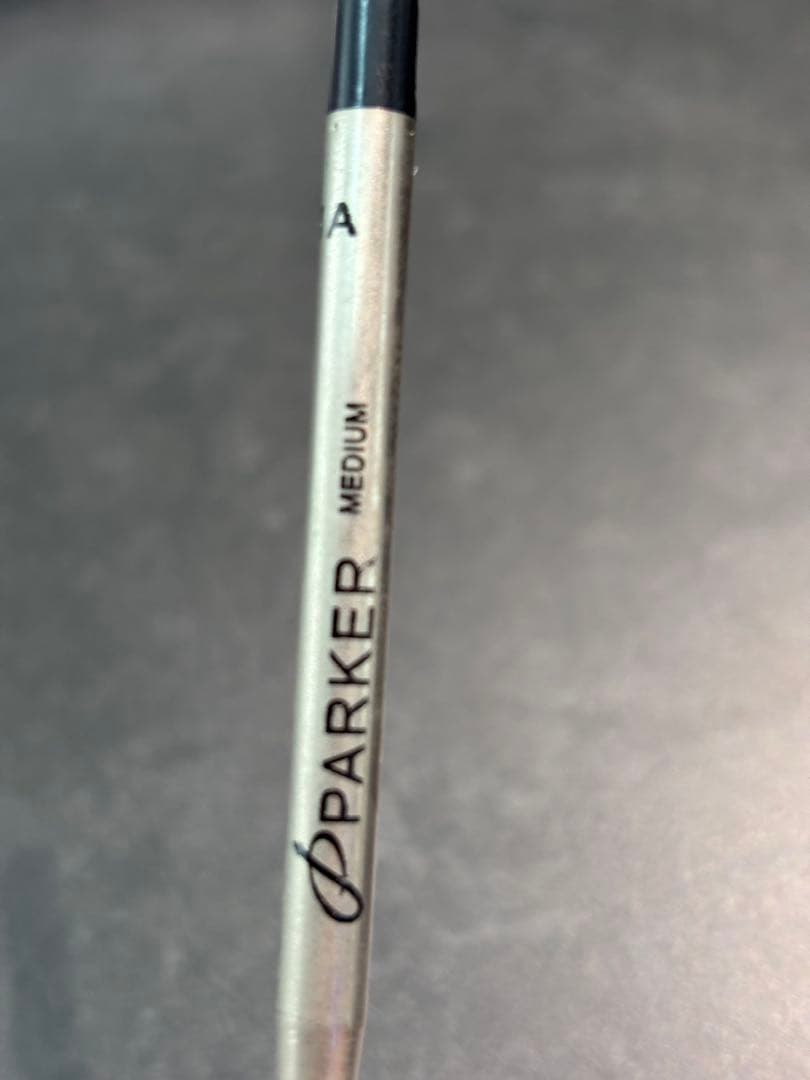 Parker ボールペン 2本セット ゴールド ケース付き