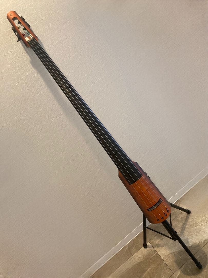 【セール中】NS Design NXT4【左利き用】アップライトベース　レフティ