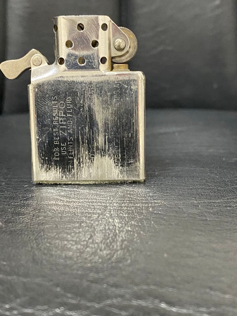 ZIPPO テニスプレイヤー イラスト ライター ジッポ