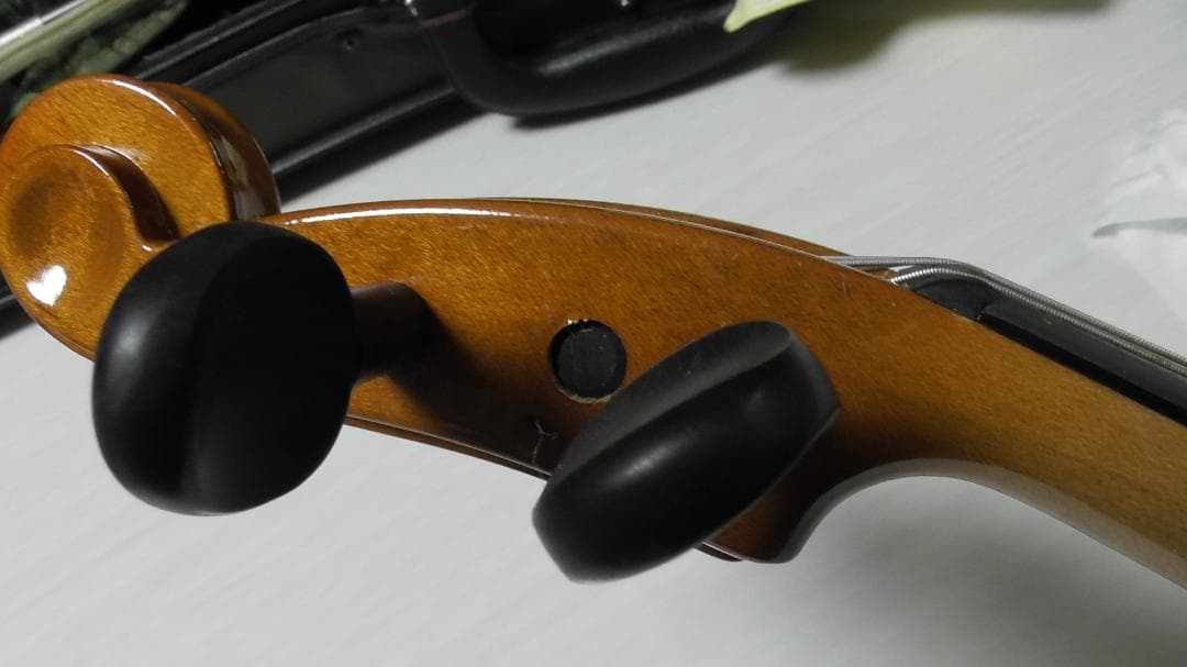 YAMAHA SV-100 　サイレント　バイオリン　Ｎ085