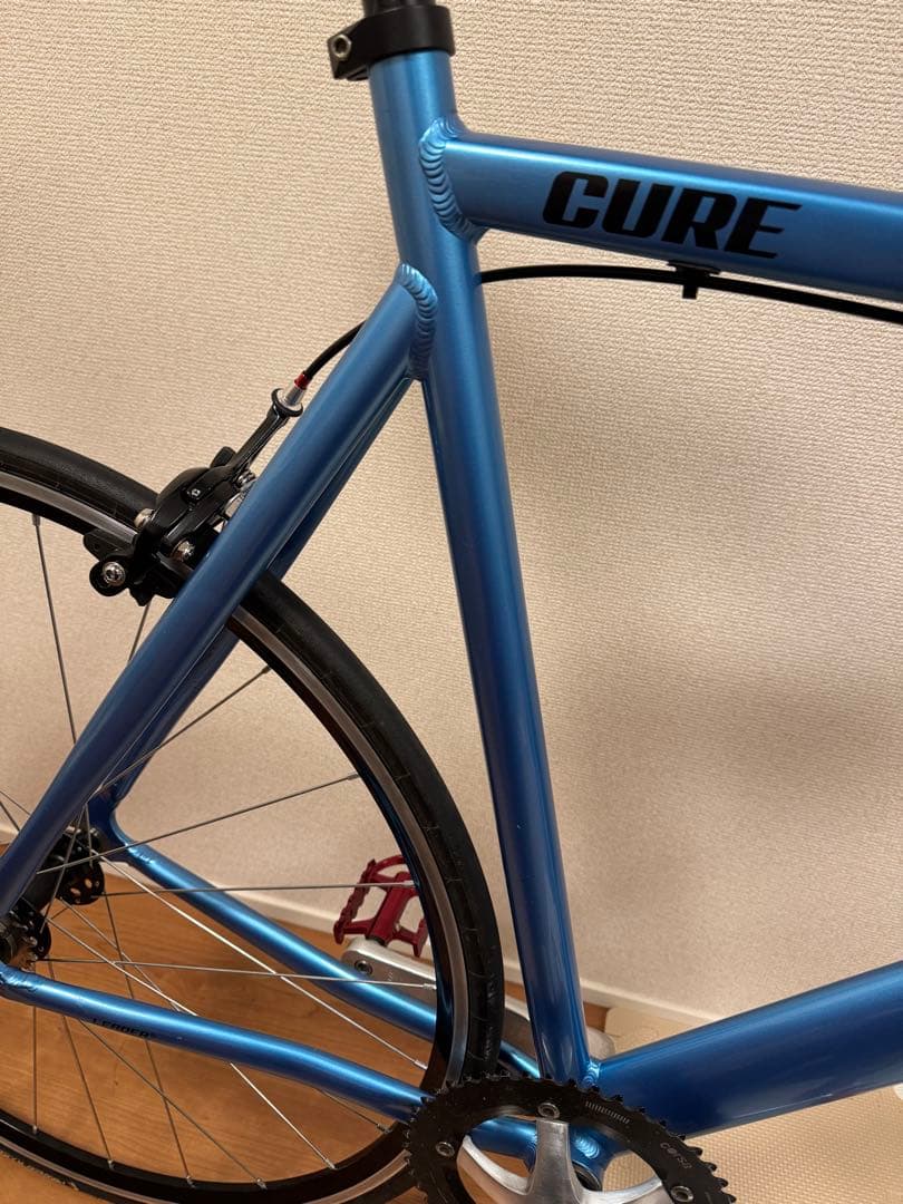 LEADER CURE Lサイズ　おまけあり　送料別配送可能