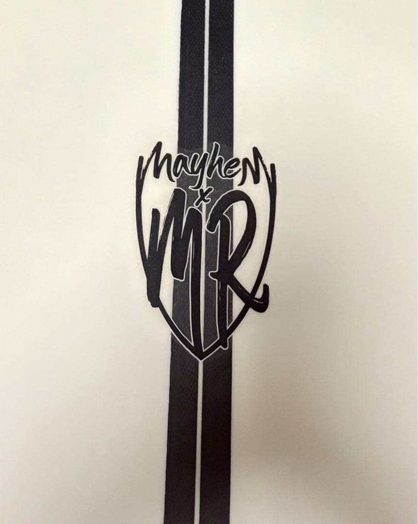 サーフィン・ボディボード LOST CALIFORNIA TWIN LIGHT SPEED 5'10