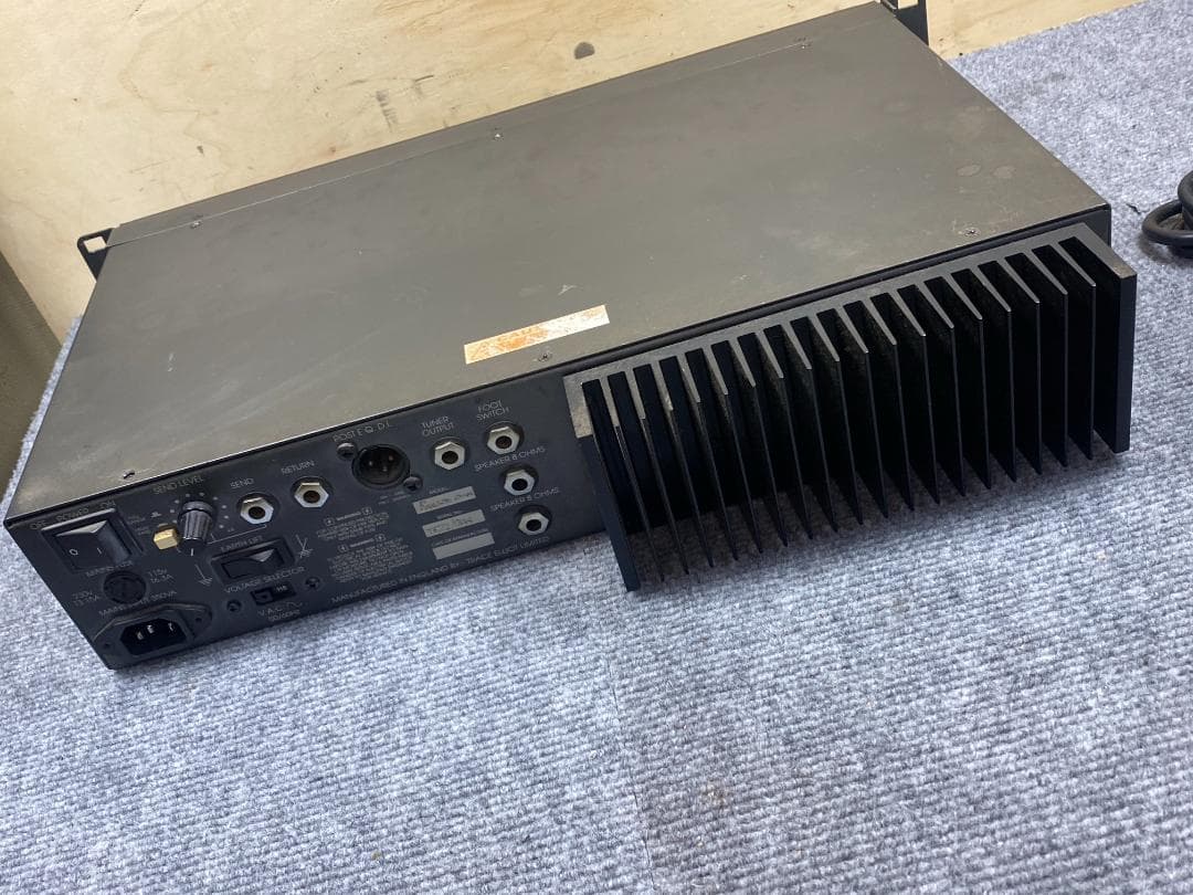 TRACE ELLIOT GP12 SMX ベースアンプ