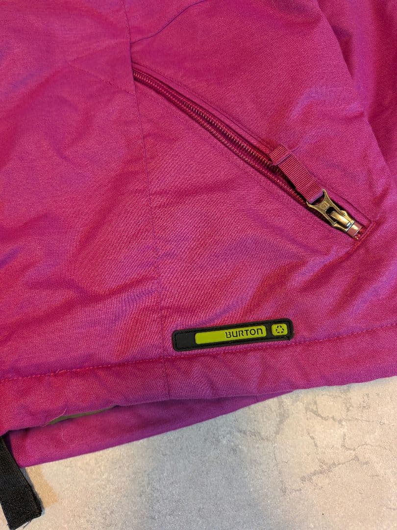 BURTON スノボードウェア セットアップ レディース M