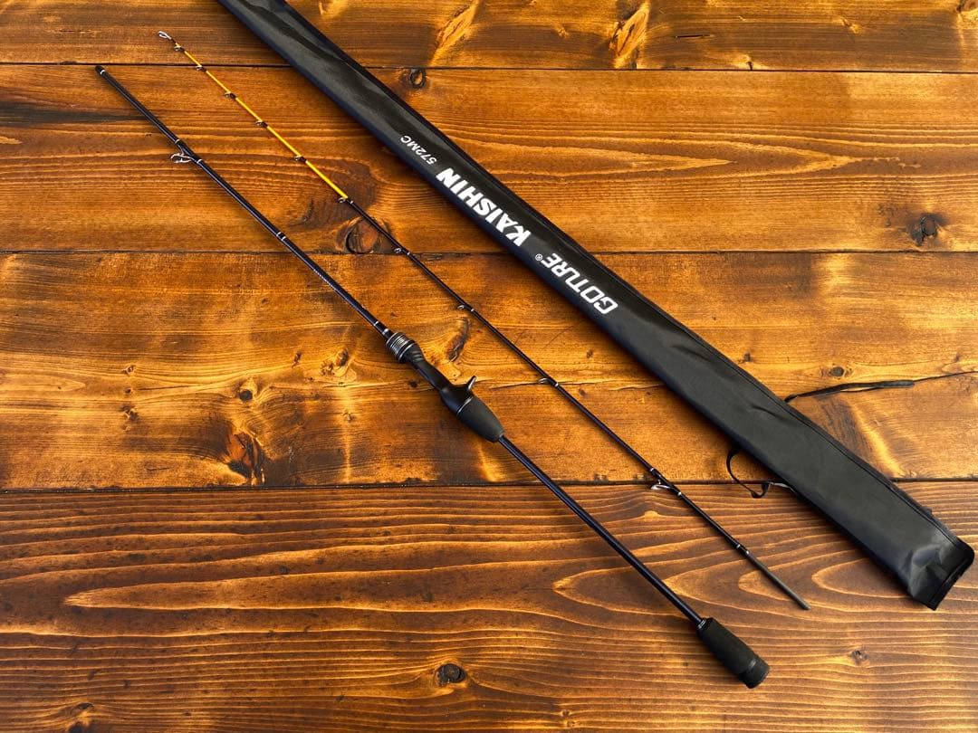 ジギングロッド　オフショアロッド　船釣り　タイラバ　イカメタル　海釣り　ボート