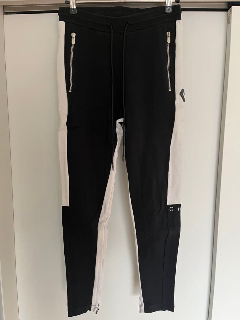 CRONOS クロノス ロングパンツ 黒 Sサイズ トレーニング 筋トレ ウェア