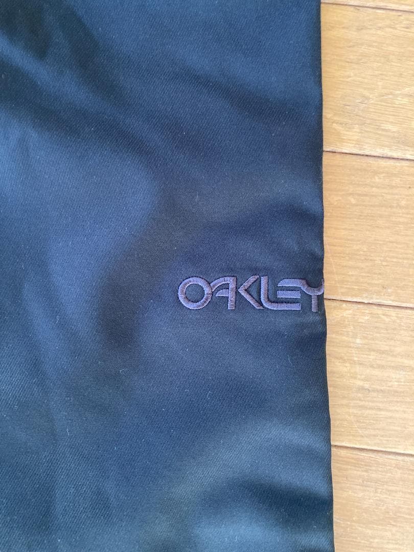 OAKLEY FACTORY PILOTスノーボードウェア SLIMFIT 美品