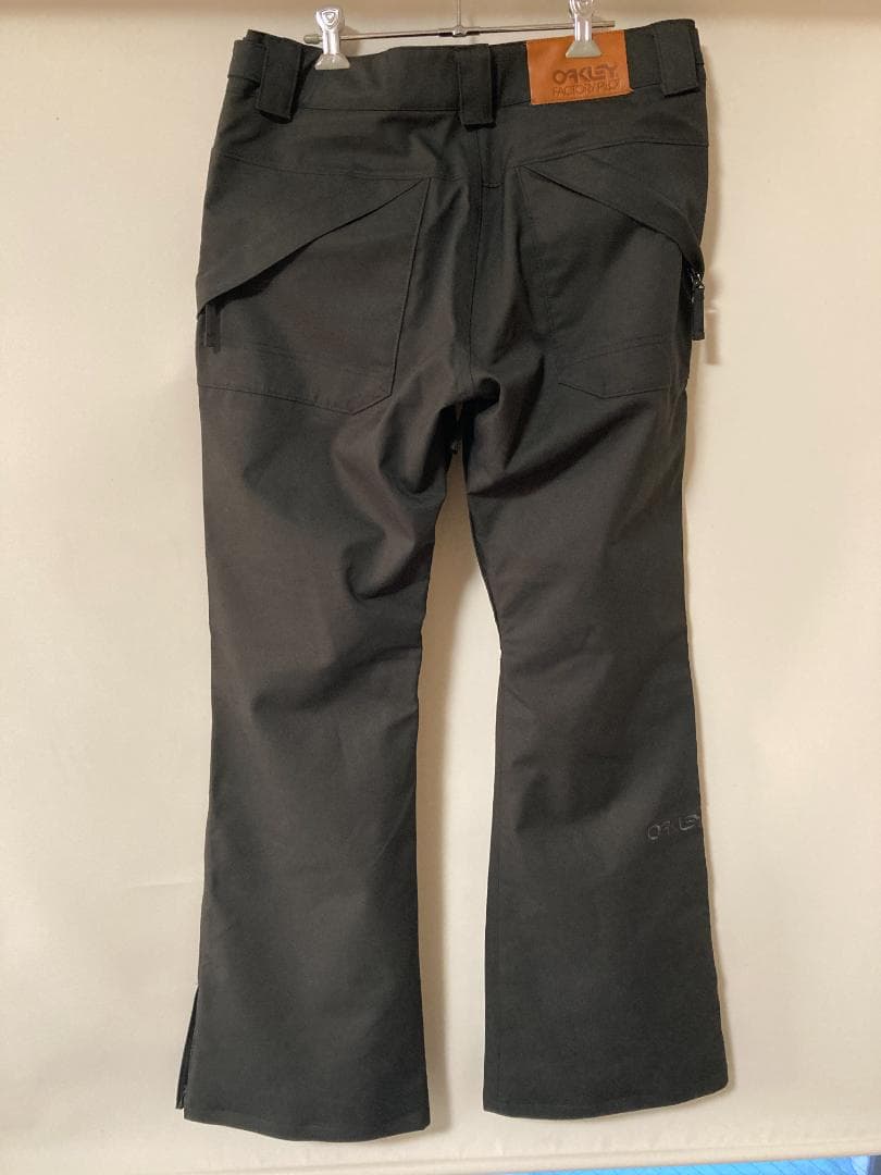 OAKLEY FACTORY PILOTスノーボードウェア SLIMFIT 美品
