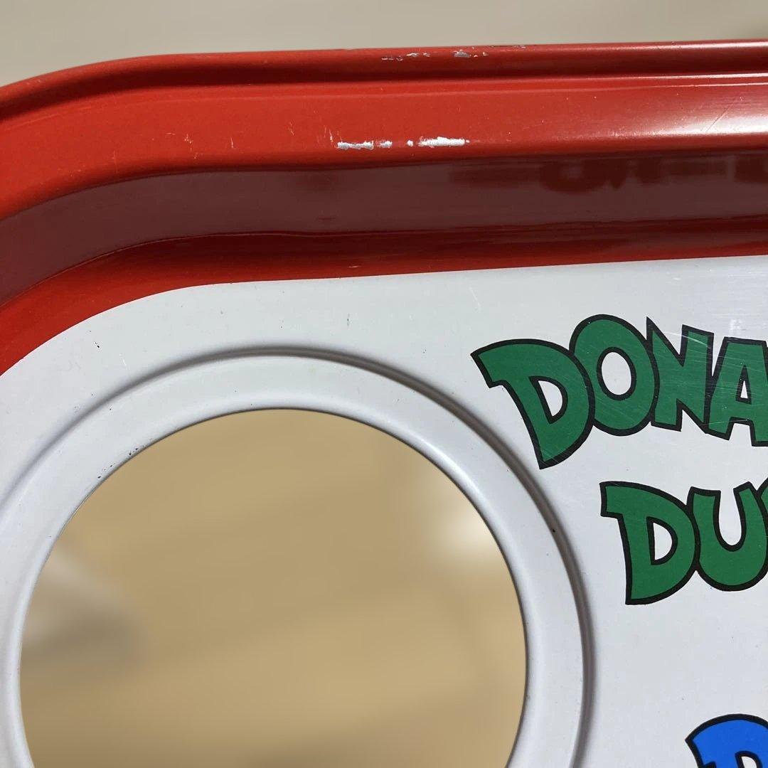 昭和レトロビンテージ　ディズニートレイ