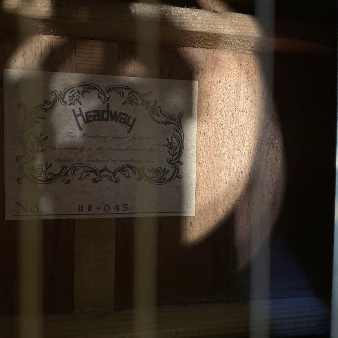 HEADWAY HE-045 ヘッドウェイ エレアコ