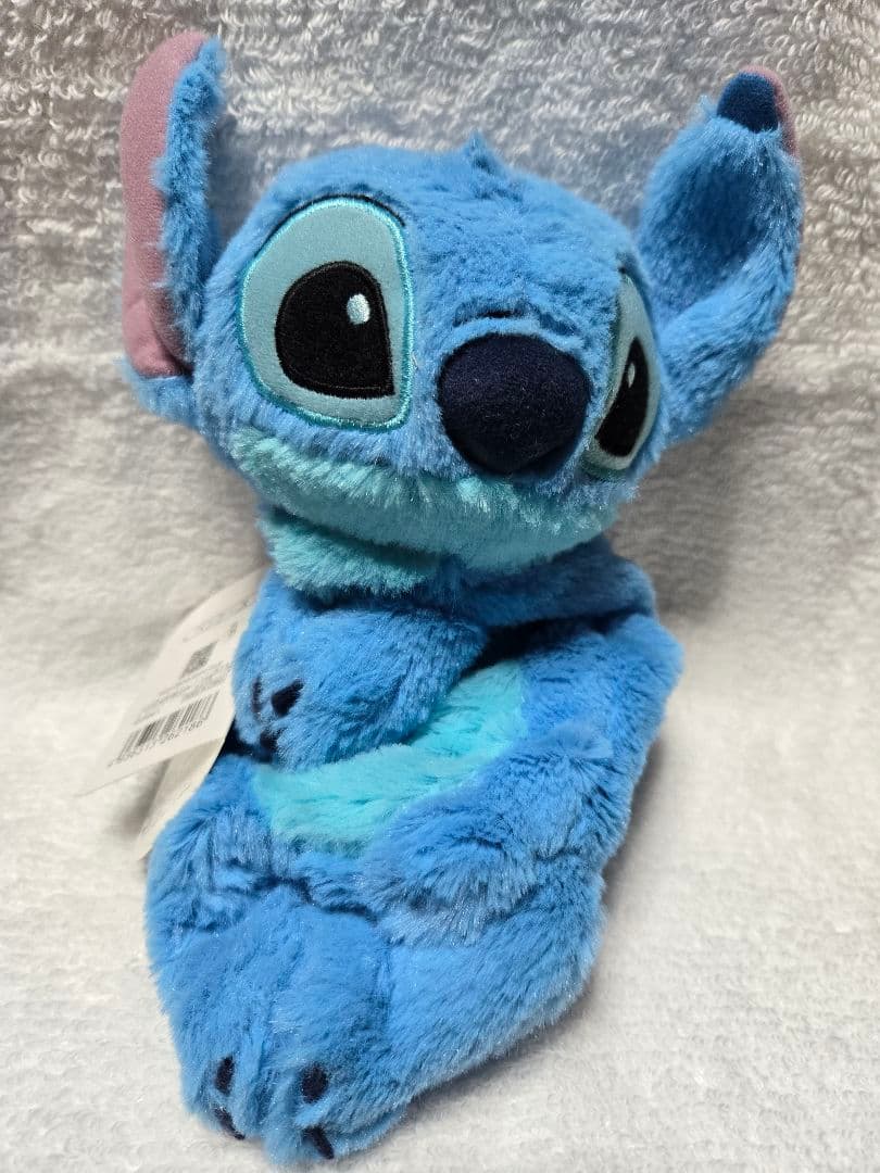 り*う様 ディズニー スティッチ ぬいぐるみペンケース