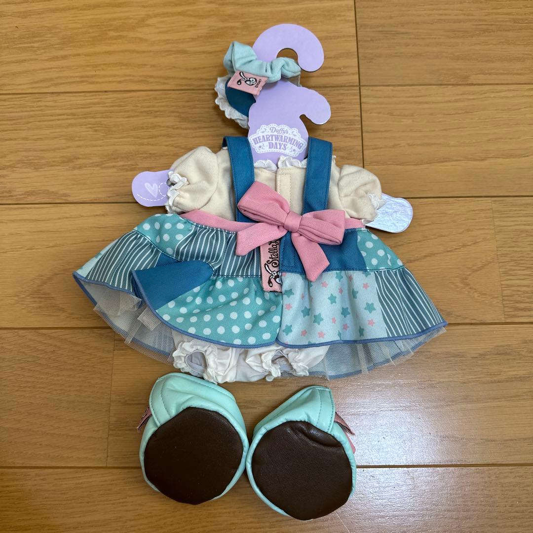 ディズニー ステラルー ぬいぐるみ ハートウォーミング ウィンターホリデー