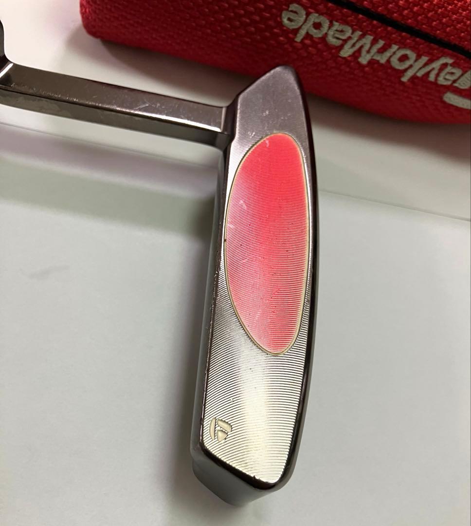 お値下げしました！X-Rossa TM200 パター オリジナルヘッドカバー付