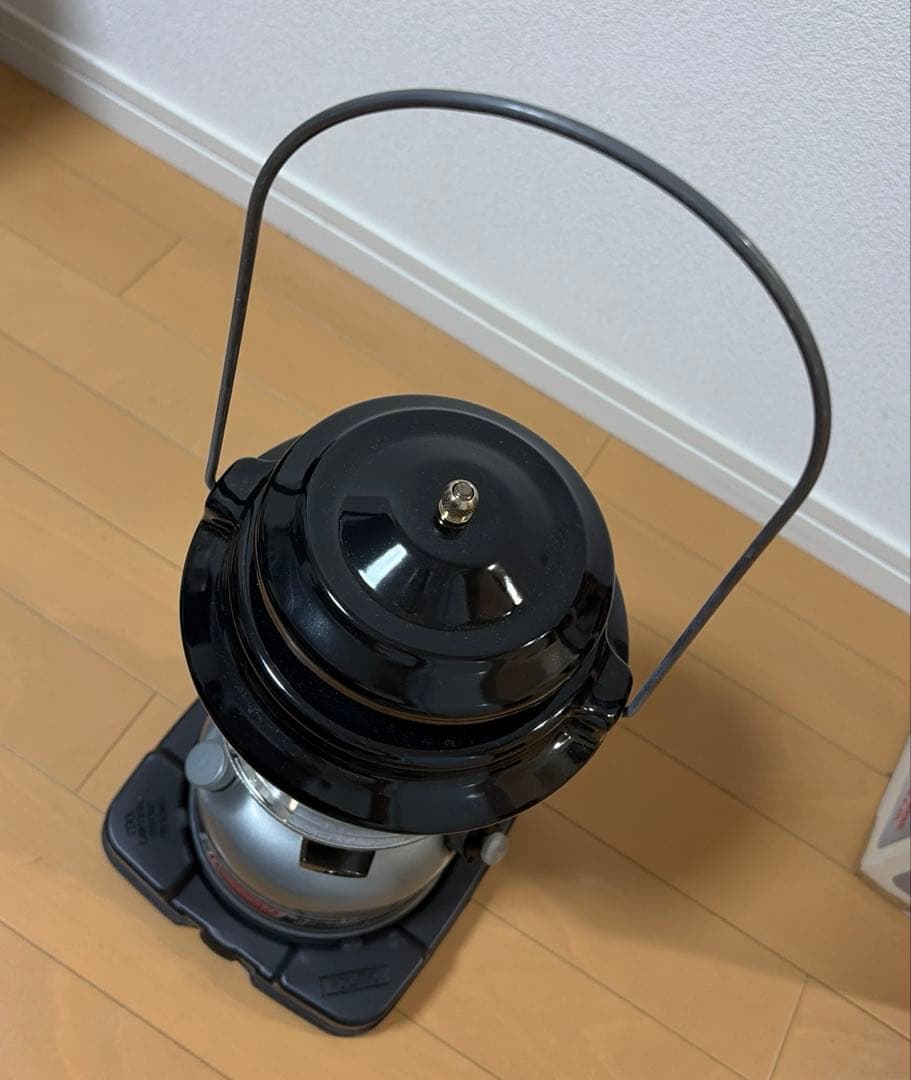 【希少】Colemanコールマン　Unleaded Lanternランタン