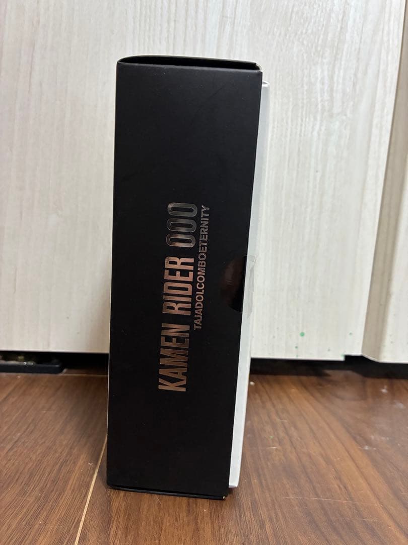 真骨頂製法　仮面ライダーオーズ　タジャドルコンボエタニティ