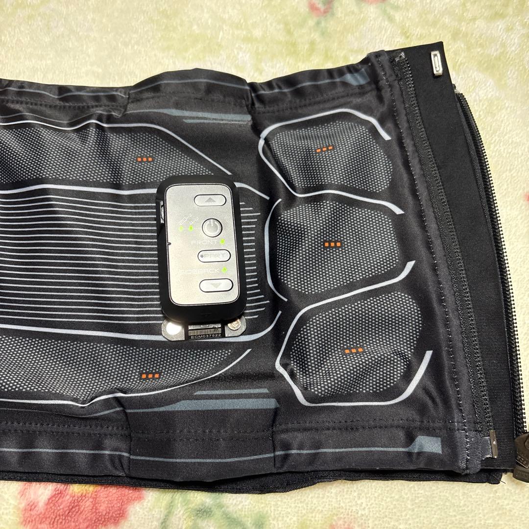 SIXPAD パワースーツライト　コアベルト　Mサイズ