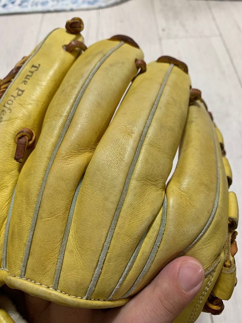 スラッガー　軟式グラブ