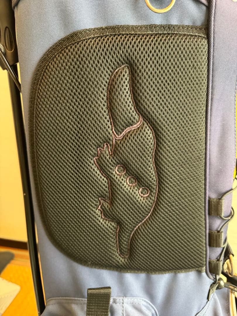 l*7様 ラフアンドスウェル キャディバッグ