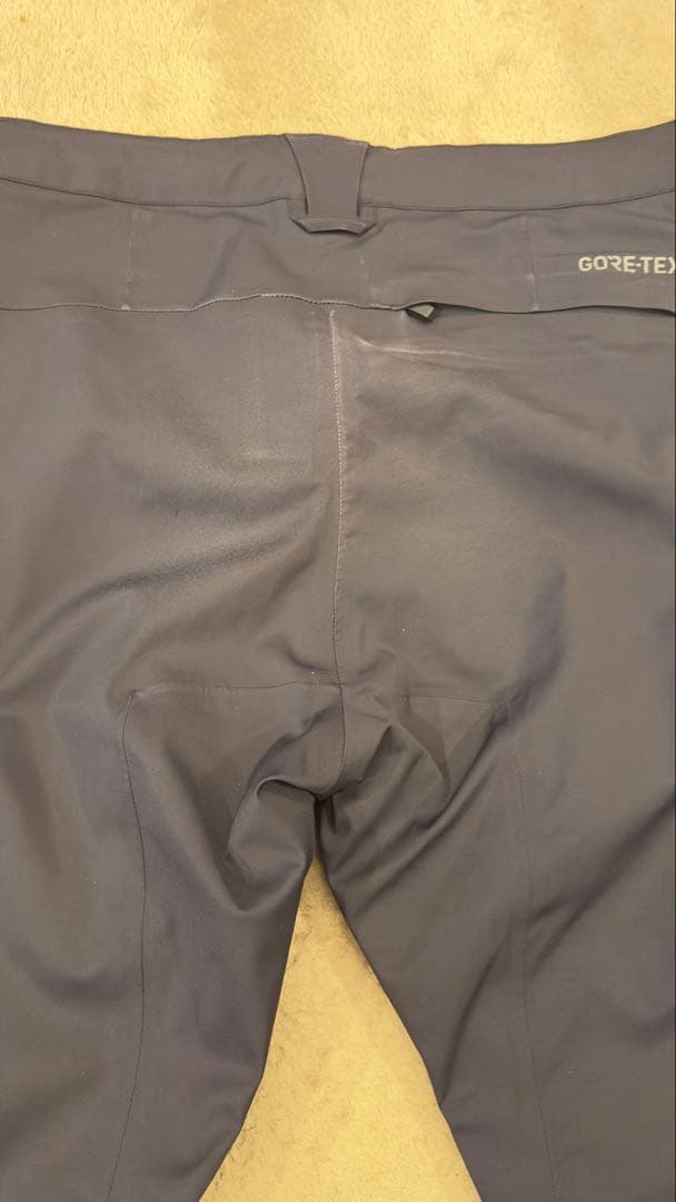 burton ak レディース サイズS 上下セット