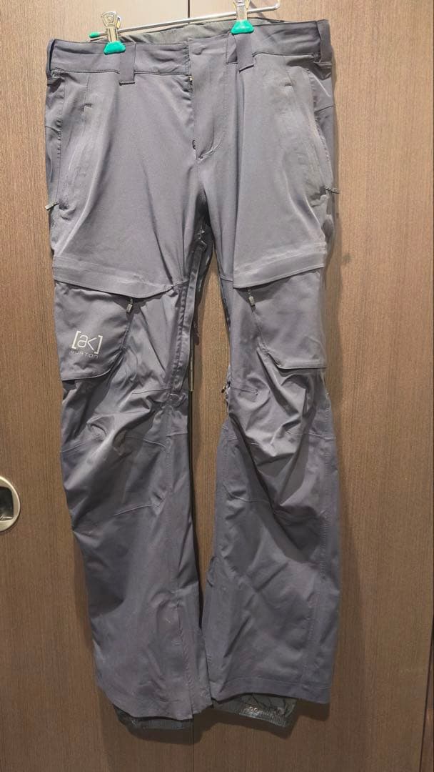 burton ak レディース サイズS 上下セット