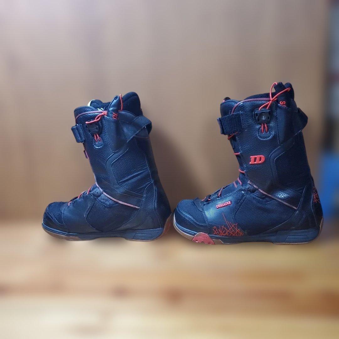 DEELUXE スノーボードブーツ 26.5cm 26128