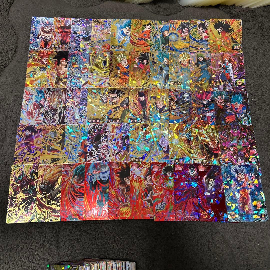 スーパードラゴンボールヒーローズ UM1~UM12 UR、SEC ＋α