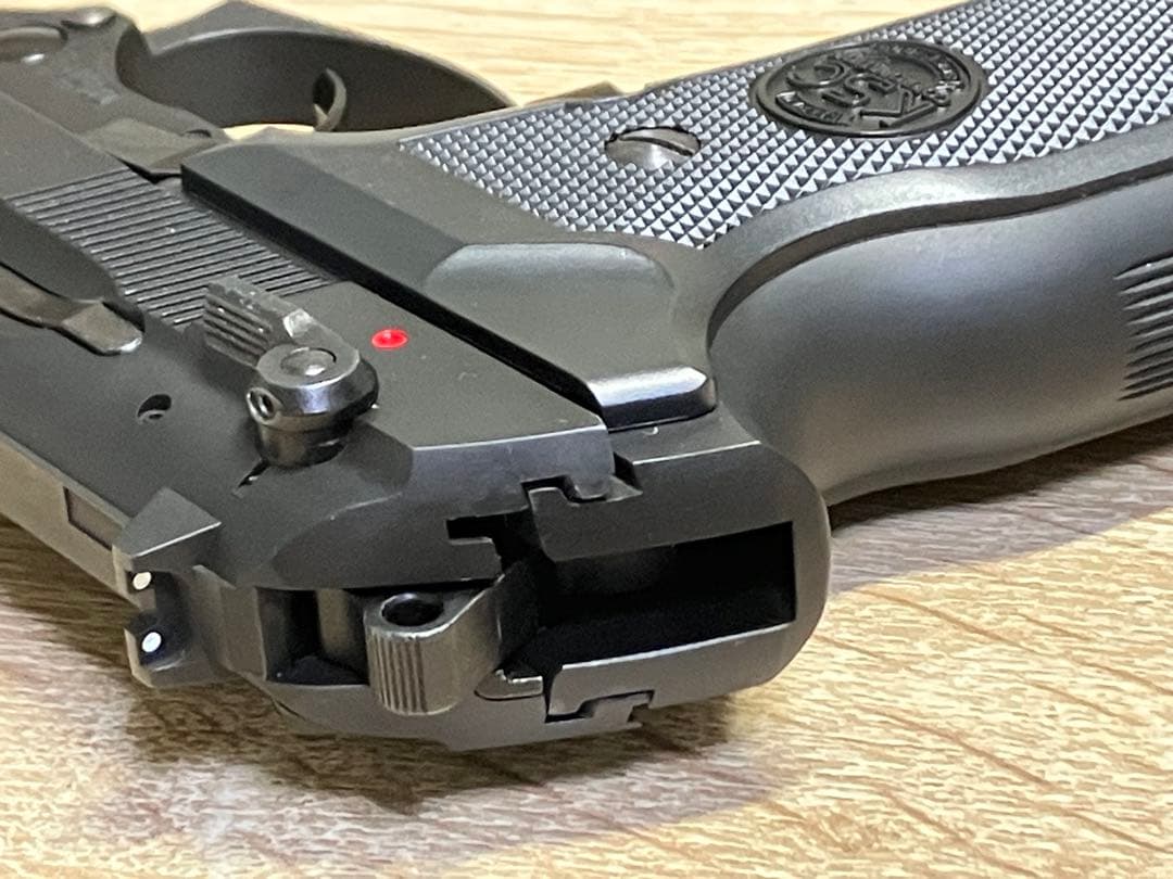 KSC M8000 クーガーF HW ハードキック ガスブローバック