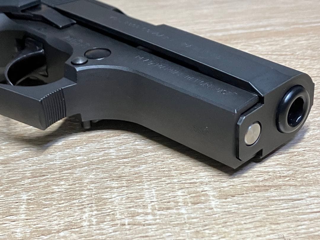 KSC M8000 クーガーF HW ハードキック ガスブローバック