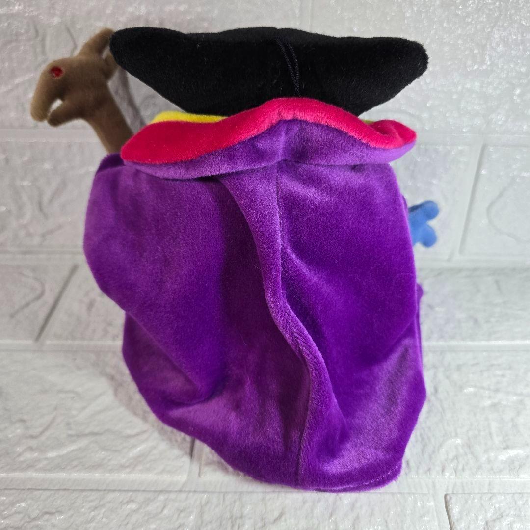 希少！！レア！ドラゴンクエスト　伝説の魔王ぬいぐるみ（変身前）　竜王