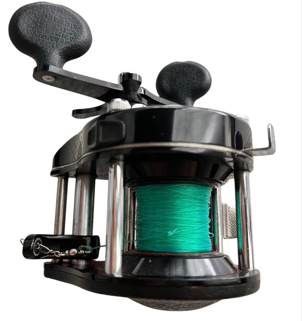 や*も様 ヴィンテージ SHIMANO オールドシマノ 2代目 BM-2 リール