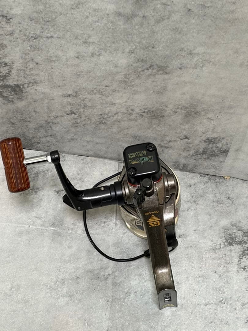 ダイワ ウィスカー スポーツ SS 850 daiwa WISKER