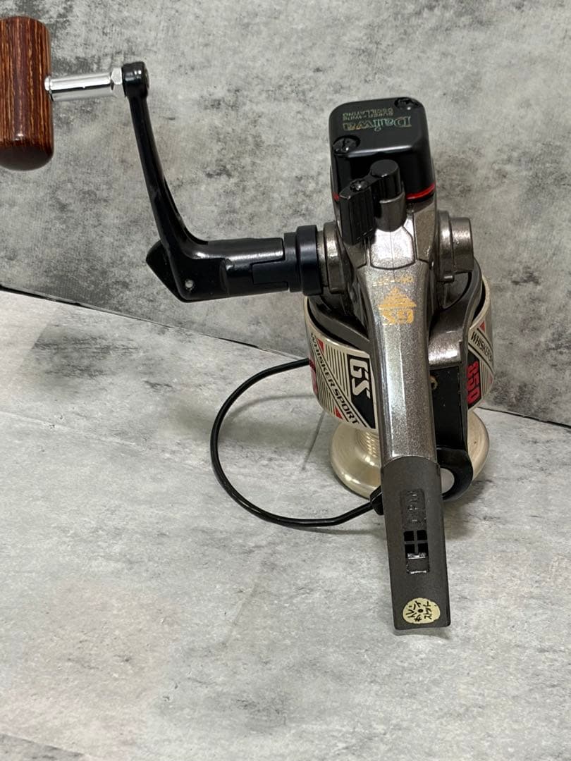 ダイワ ウィスカー スポーツ SS 850 daiwa WISKER