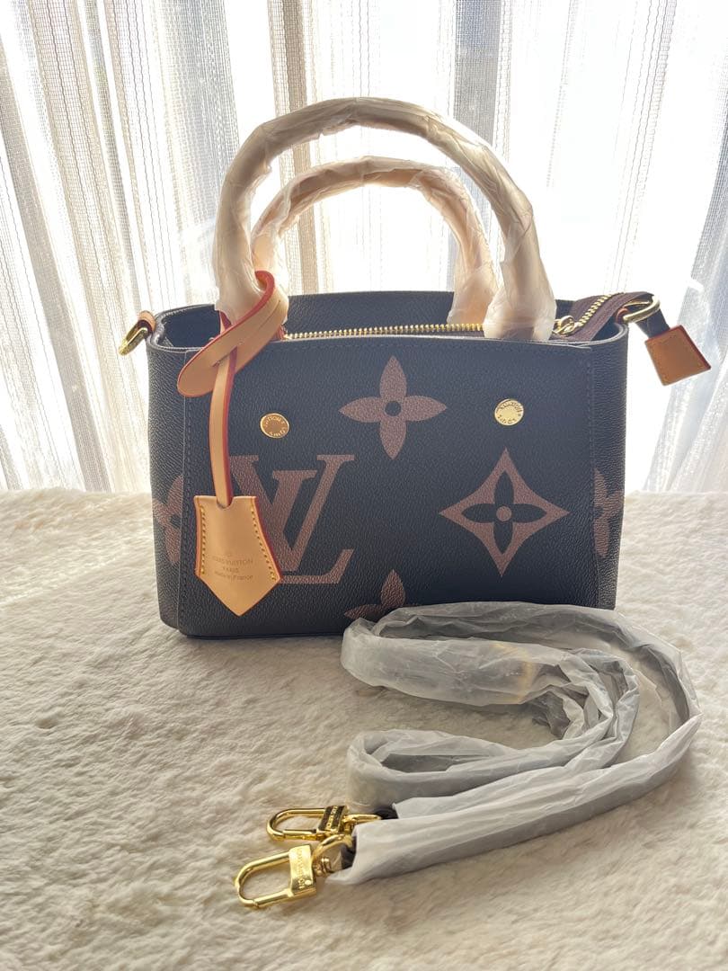 限定出品 ノベルティー LOUIS VUITTON 2way ミニバッグ