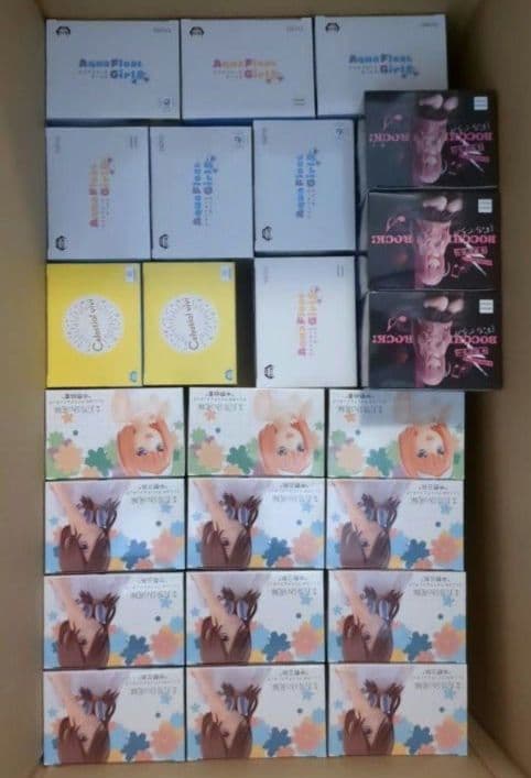 【50点】美少女フィギュア★五等分の花嫁三玖★ぼっち・ざ・ろっく!★まとめ売り★