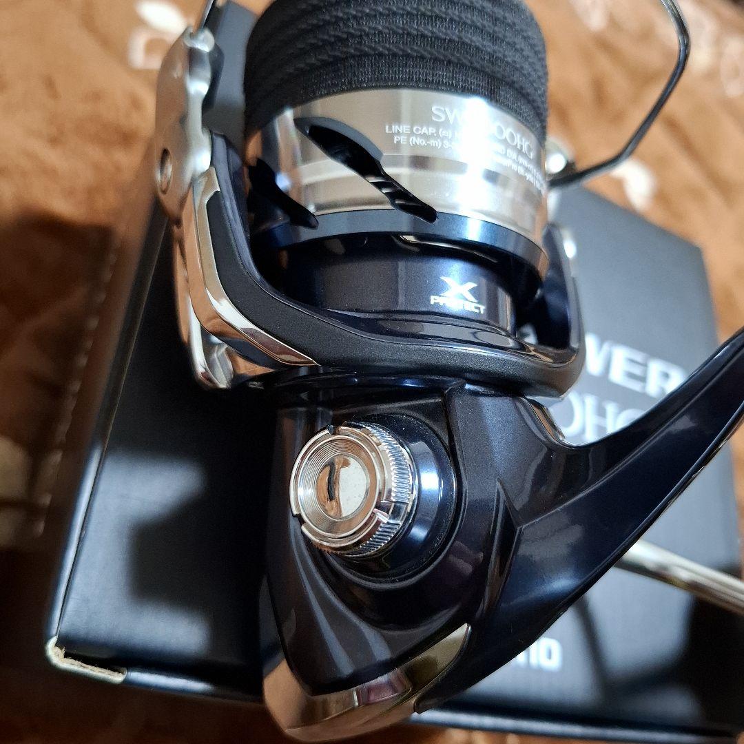 21 ツインパワーSW 6000HG TWINPOWERシマノ