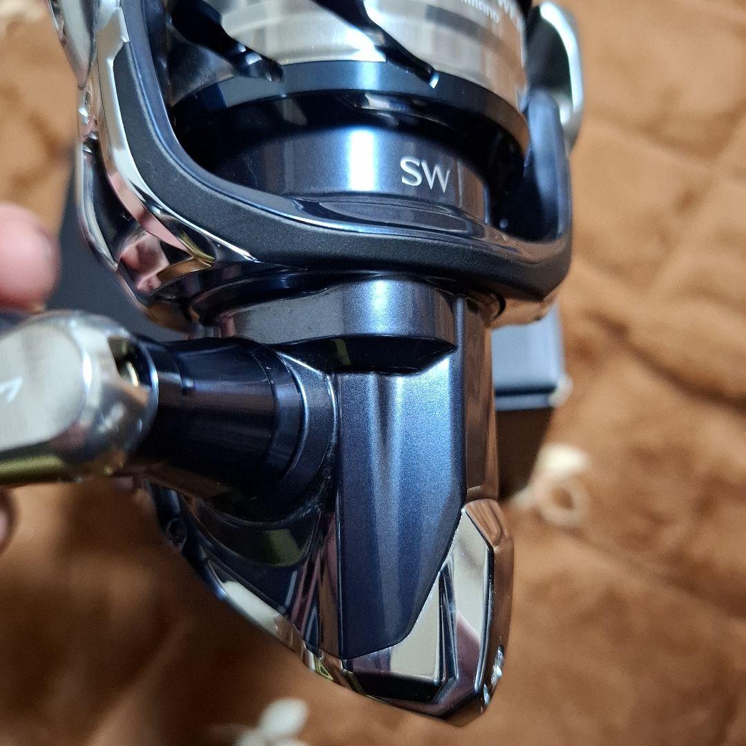 21 ツインパワーSW 6000HG TWINPOWERシマノ