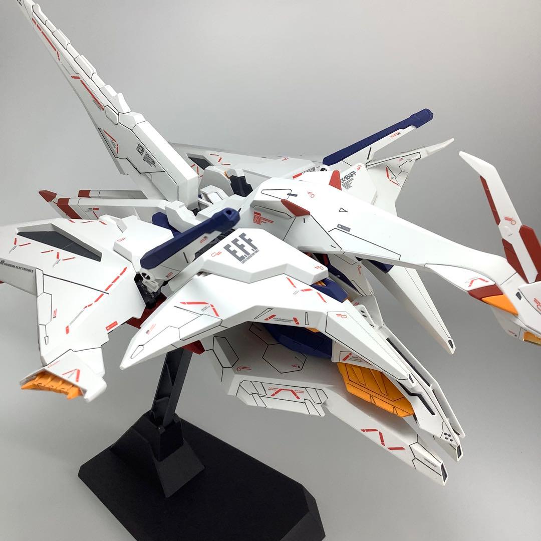 HG RX-104FF ペーネロペー フライトユニット