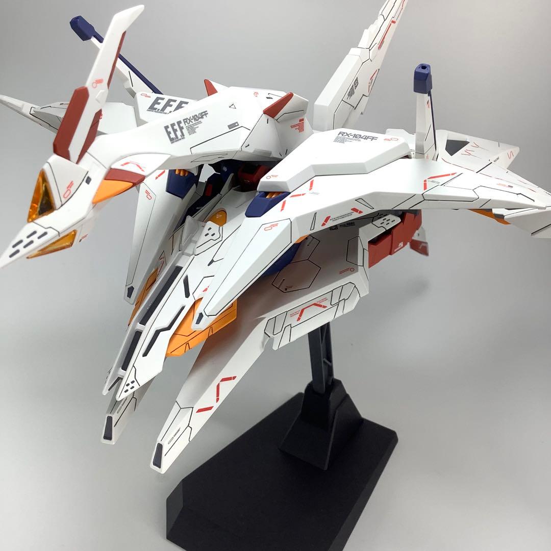 HG RX-104FF ペーネロペー フライトユニット