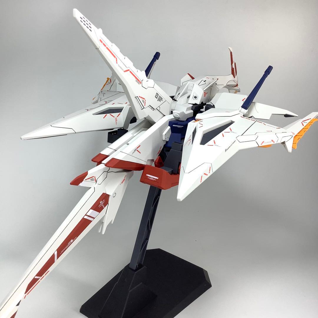 HG RX-104FF ペーネロペー フライトユニット