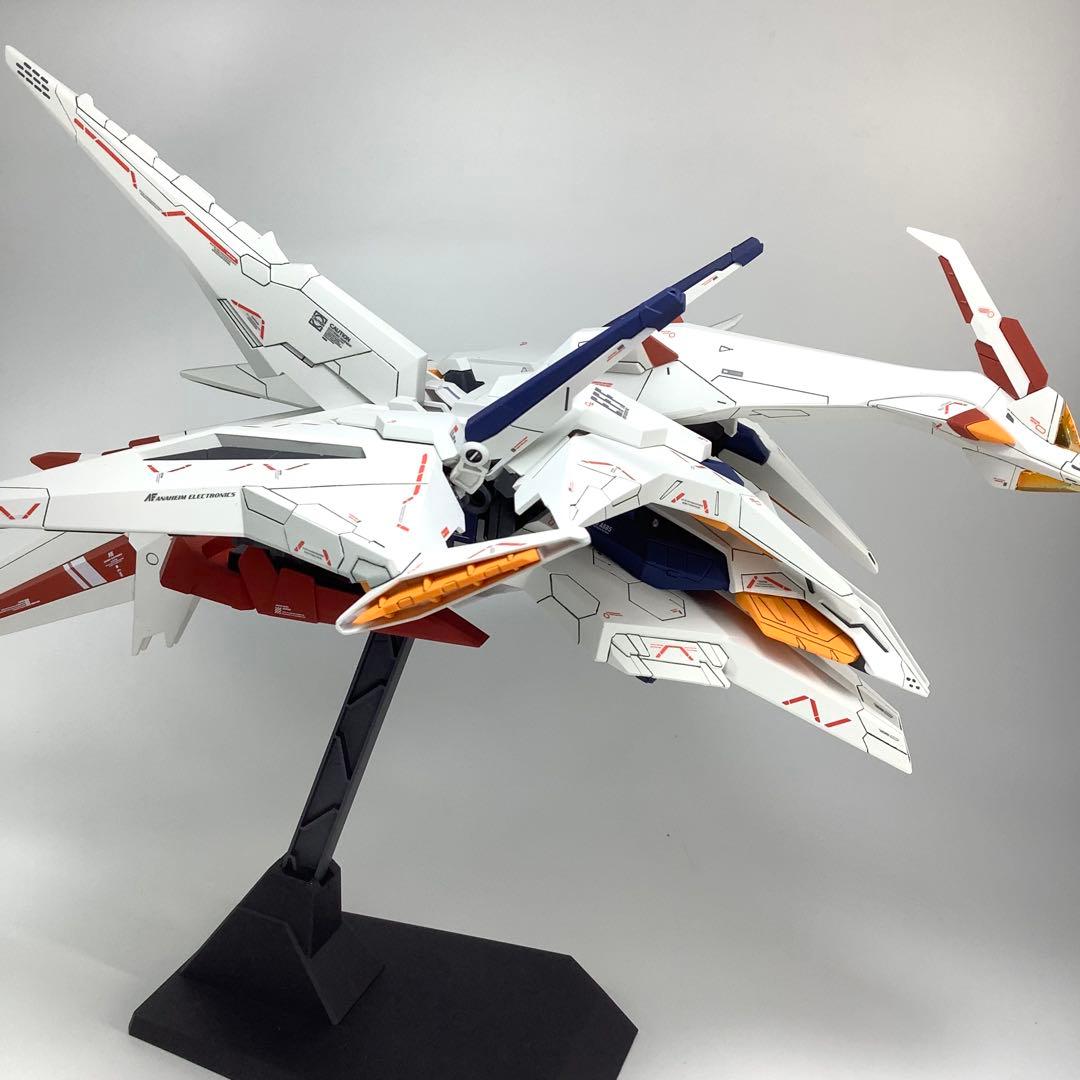 HG RX-104FF ペーネロペー フライトユニット