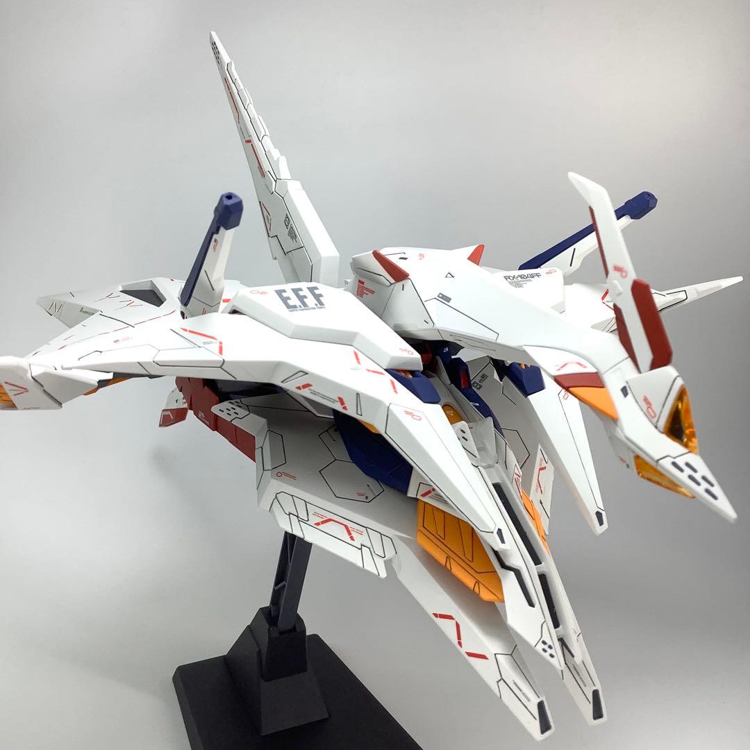 HG RX-104FF ペーネロペー フライトユニット