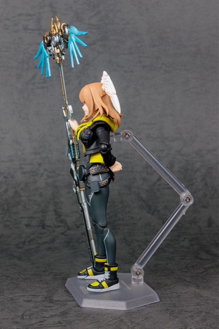 ゼノブレイド3 Xenoblade3 ユーニ figma アクリルスタンドセット