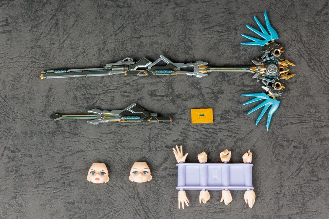 ゼノブレイド3 Xenoblade3 ユーニ figma アクリルスタンドセット