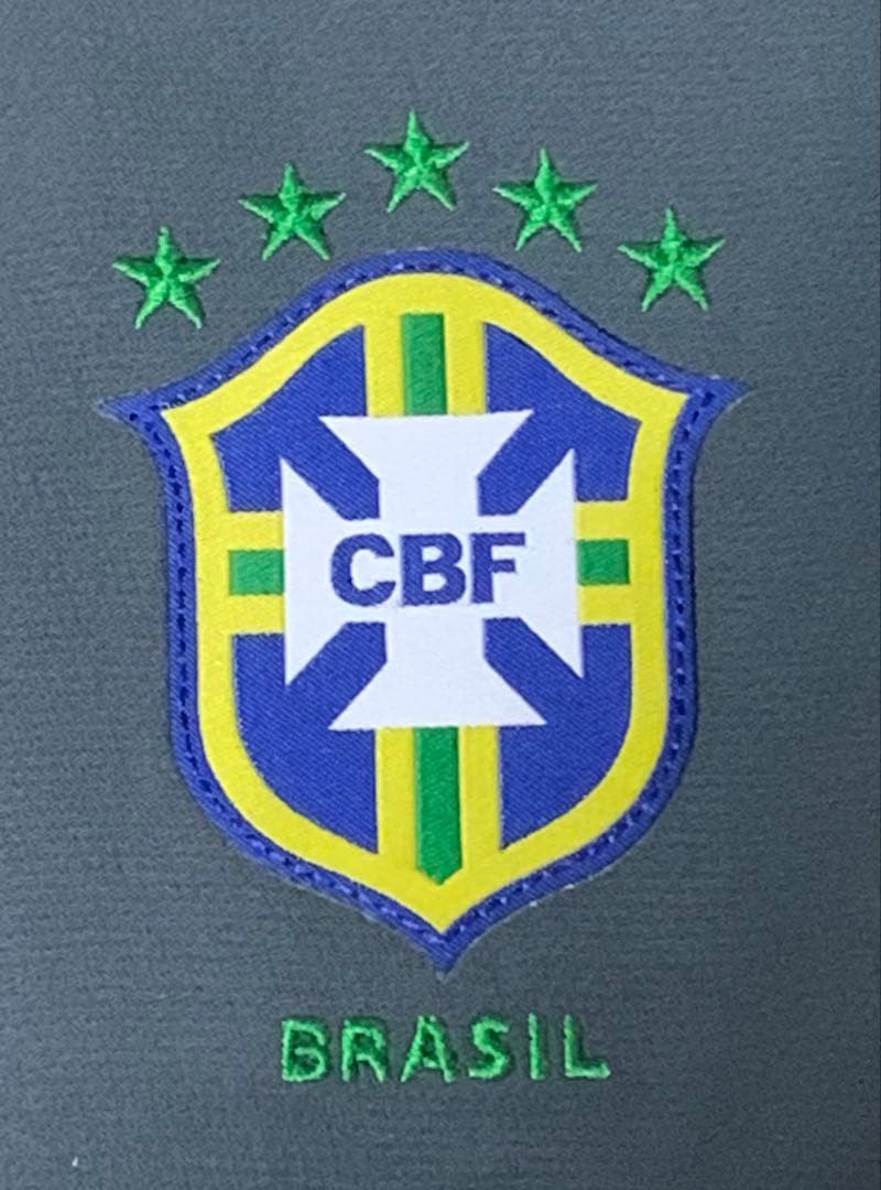 ブラジル代表 リイシュー トラックジャケット