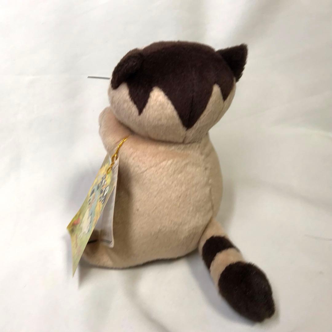 猫のヤーコプ ぬいぐるみ クリップ